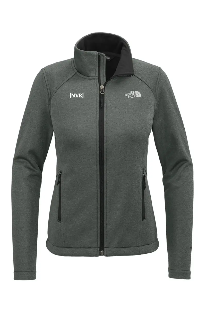 NVR Inc - The North Face® Ladies Chest Logo Ridgewall Soft Shell Jacket