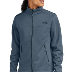 Heartland Homes - The North Face® Chest Logo Ridgewall Soft Shell Jacket