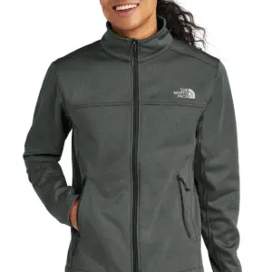 Heartland Homes - The North Face® Chest Logo Ridgewall Soft Shell Jacket