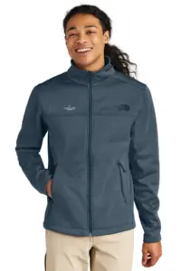 Heartland Homes - The North Face® Chest Logo Ridgewall Soft Shell Jacket