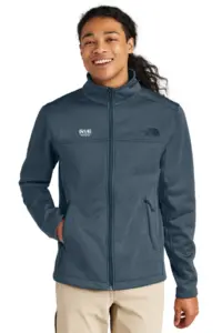 NVR Mortgage - The North Face® Chest Logo Ridgewall Soft Shell Jacket