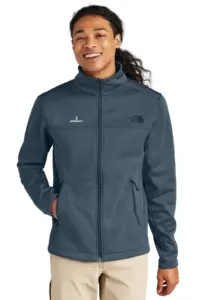 NVHomes - The North Face® Chest Logo Ridgewall Soft Shell Jacket
