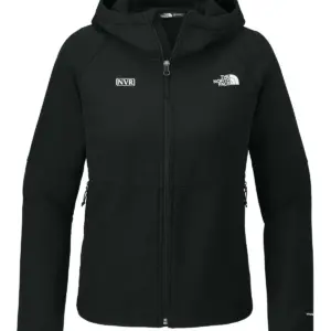 NVR Inc - The North Face® Barr Lake Hooded Soft Shell Jacket