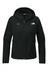 Heartland Homes - The North Face® Barr Lake Hooded Soft Shell Jacket