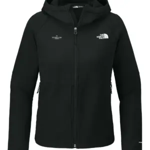 Heartland Homes - The North Face® Barr Lake Hooded Soft Shell Jacket