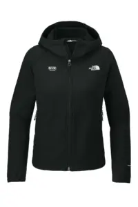 NVR Mortgage - The North Face® Barr Lake Hooded Soft Shell Jacket