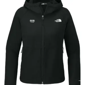 NVR Mortgage - The North Face® Barr Lake Hooded Soft Shell Jacket