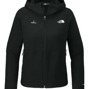 NVHomes - The North Face® Barr Lake Hooded Soft Shell Jacket