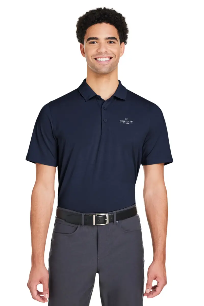 Heartland Homes - Puma Golf Men's Bandon Polo