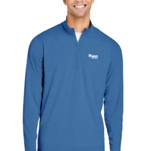Ryan Homes - Puma Golf Men's Bandon Quarter-Zip