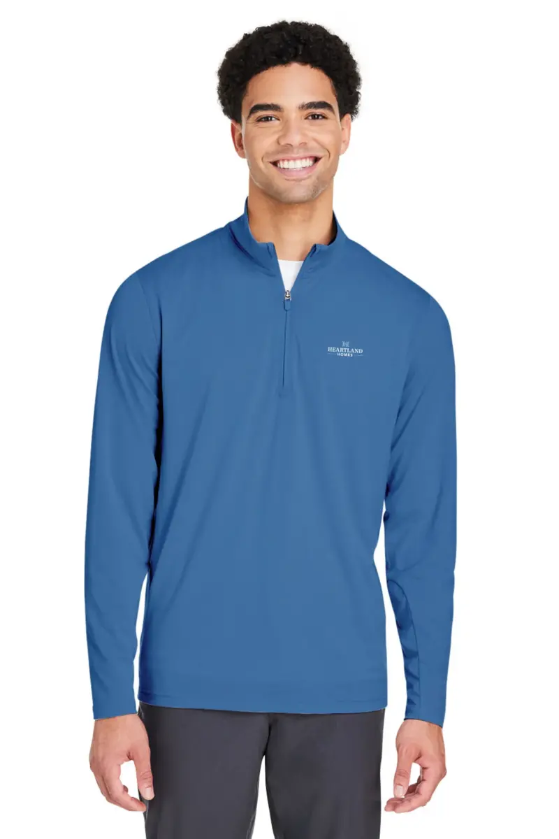 Heartland Homes - Puma Golf Men's Bandon Quarter-Zip