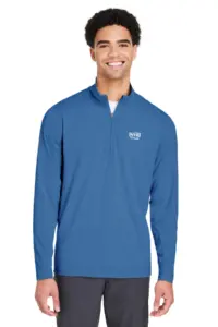 NVR Mortgage - Puma Golf Men's Bandon Quarter-Zip