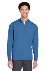 NVHomes - Puma Golf Men's Bandon Quarter-Zip