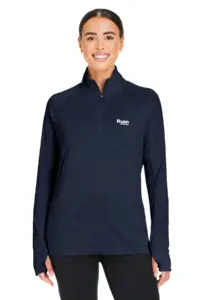 Ryan Homes - Puma Golf Ladies' Bandon Quarter-Zip