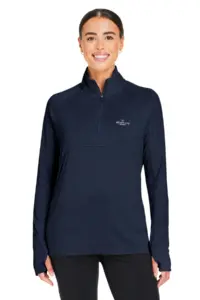 Heartland Homes - Puma Golf Ladies' Bandon Quarter-Zip