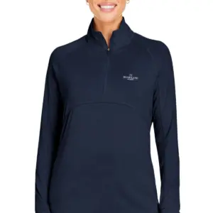 Heartland Homes - Puma Golf Ladies' Bandon Quarter-Zip