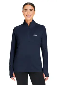 NVHomes - Puma Golf Ladies' Bandon Quarter-Zip