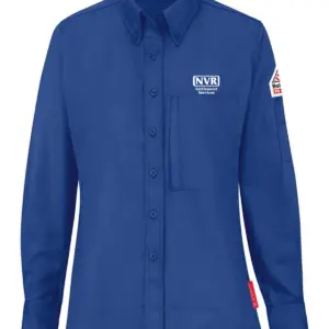 NVR Settlement Services - Bulwark® Unisex Lightweight Comfort Woven Shirt