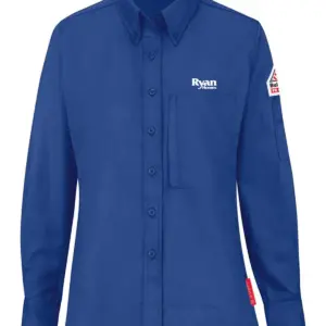 Ryan Homes - Bulwark® Unisex Lightweight Comfort Woven Shirt