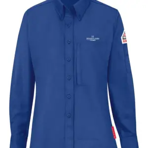 Heartland Homes - Bulwark® Unisex Lightweight Comfort Woven Shirt
