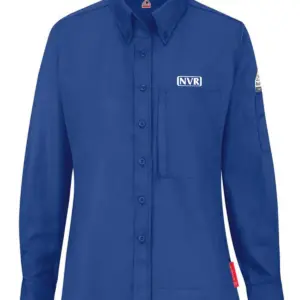NVR Inc - Bulwark® Unisex Midweight Comfort Woven Shirt