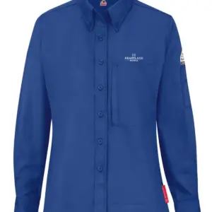 Heartland Homes - Bulwark® Unisex Midweight Comfort Woven Shirt