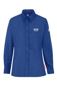 NVR Mortgage - Bulwark® Unisex Midweight Comfort Woven Shirt
