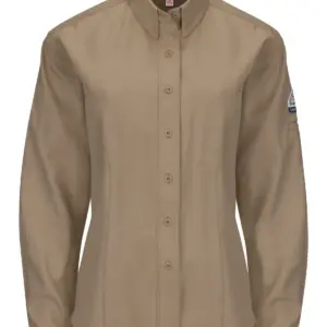 NVR Inc - Bulwark® Women's Long Sleeve Iq Endurance