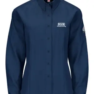 NVR Manufacturing - Bulwark® Women's Long Sleeve Iq Endurance