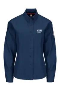 NVR Settlement Services - Bulwark® Women's Long Sleeve Iq Endurance