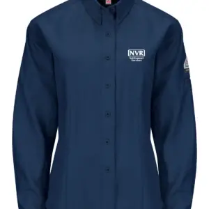 NVR Settlement Services - Bulwark® Women's Long Sleeve Iq Endurance