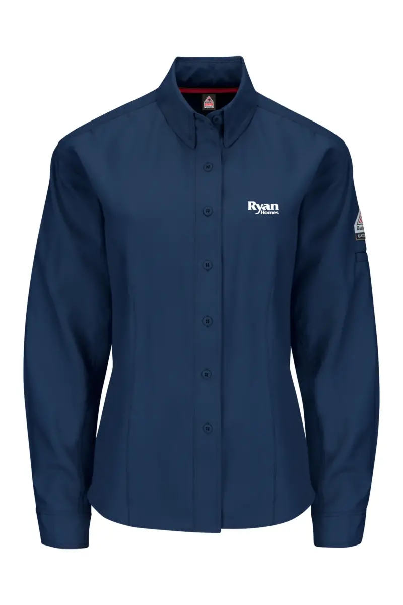 Ryan Homes - Bulwark® Women's Long Sleeve Iq Endurance