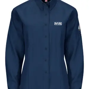 NVR Inc - Bulwark® Women's Long Sleeve Iq Endurance