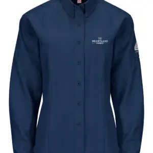Heartland Homes - Bulwark® Women's Long Sleeve Iq Endurance