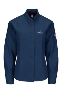NVHomes - Bulwark® Women's Long Sleeve Iq Endurance