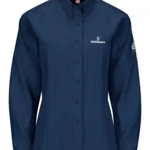 NVHomes - Bulwark® Women's Long Sleeve Iq Endurance