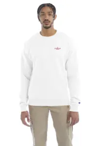 Heartland Homes - Champion Adult Powerblend® Crewneck Sweatshirt