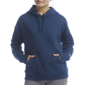 NVR Inc - Champion Ladies' PowerBlend Relaxed Hooded Sweatshirt