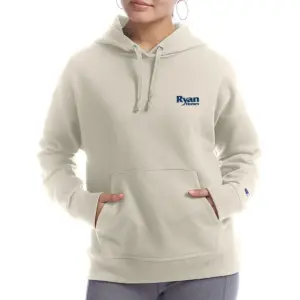 Ryan Homes - Champion Ladies' PowerBlend Relaxed Hooded Sweatshirt