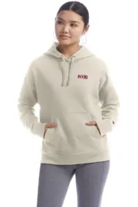NVR Inc - Champion Ladies' PowerBlend Relaxed Hooded Sweatshirt