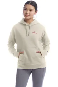NVHomes - Champion Ladies' PowerBlend Relaxed Hooded Sweatshirt