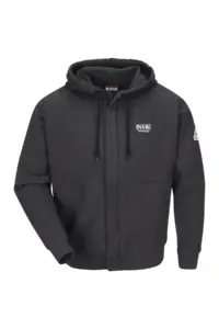 NVR Mortgage - Bulwark® Men's Fleece Zip Front W/Hood