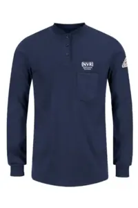 NVR Settlement Services - Bulwark®Women's Fr Lightweight Henley