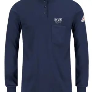 NVR Settlement Services - Bulwark®Women's Fr Lightweight Henley