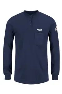 Ryan Homes - Bulwark®Women's Fr Lightweight Henley