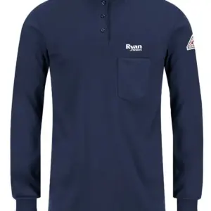Ryan Homes - Bulwark®Women's Fr Lightweight Henley