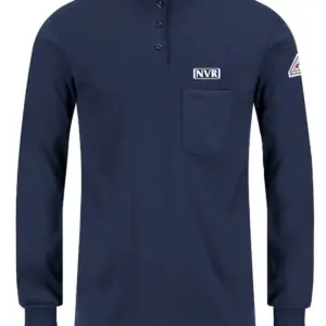 NVR Inc - Bulwark®Women's Fr Lightweight Henley