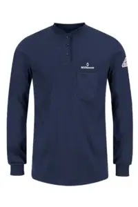 NVHomes - Bulwark®Women's Fr Lightweight Henley