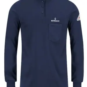 NVHomes - Bulwark®Women's Fr Lightweight Henley