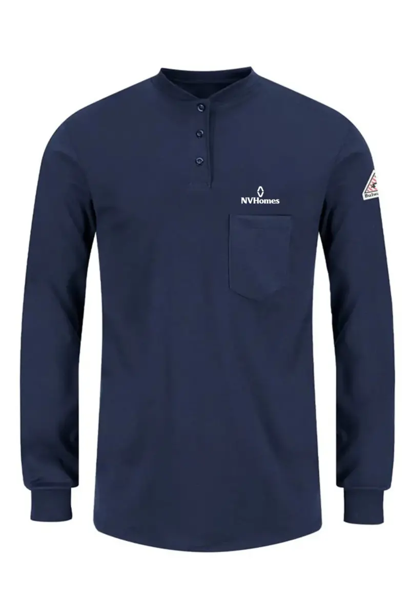 NVHomes - Bulwark®Women's Fr Lightweight Henley